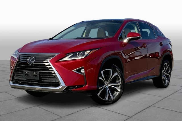 2017 Lexus RX 350's photo