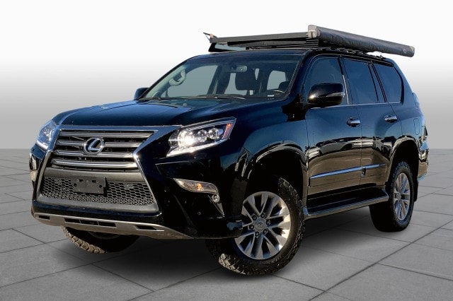 2018 Lexus GX PREMIUM's photo