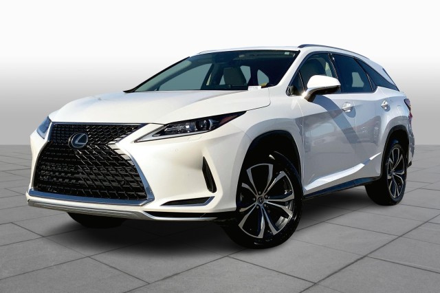 2021 Lexus RX 350's photo
