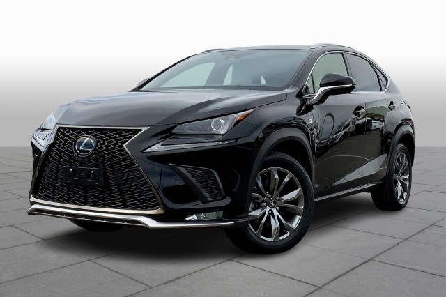 2020 Lexus NX 300 F SPORT's photo