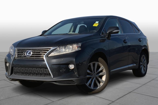 2015 Lexus RX