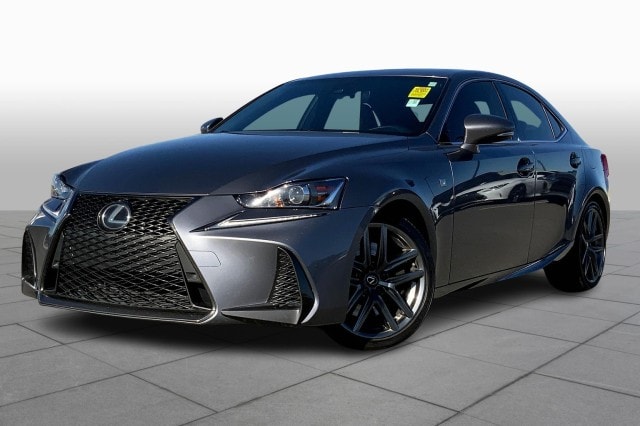 2019 Lexus IS 300 F SPORT's photo