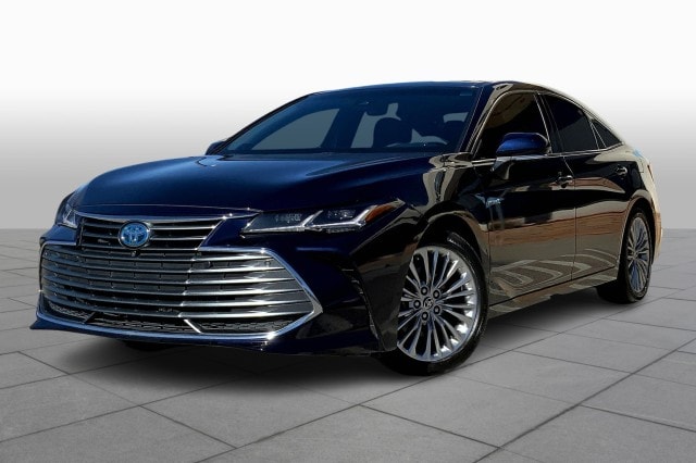 2021 Toyota Avalon Limited's photo