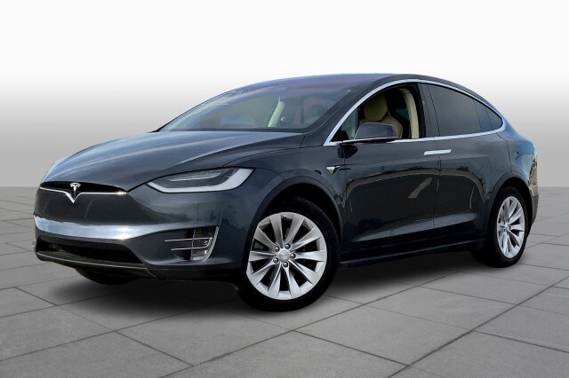 2017 Tesla Model X 75D's photo