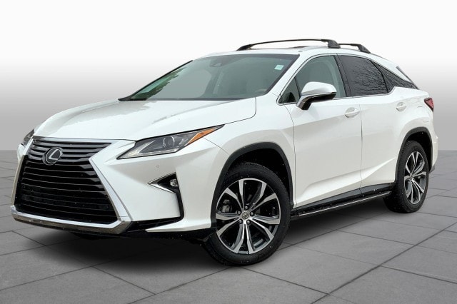 2017 Lexus RX 350's photo