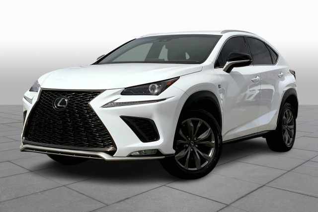 2019 Lexus NX 300 F SPORT's photo