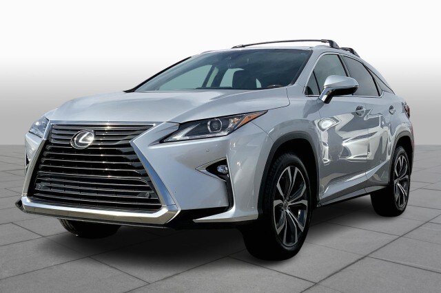2016 Lexus RX 350's photo