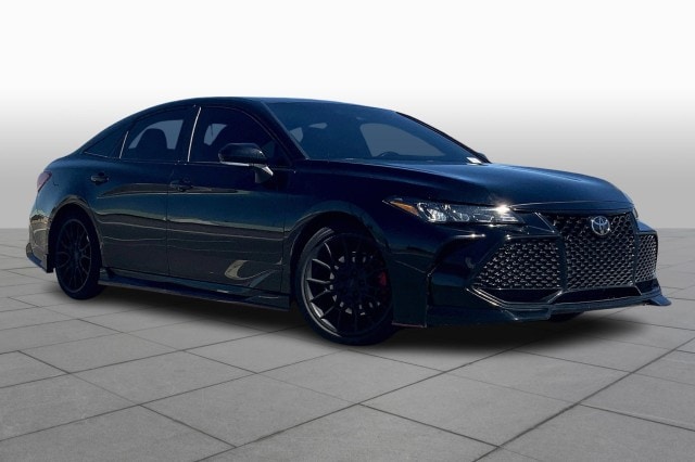 Used 2020 Toyota Avalon TRD with VIN 4T1FZ1FB3LU044520 for sale in Houston, TX