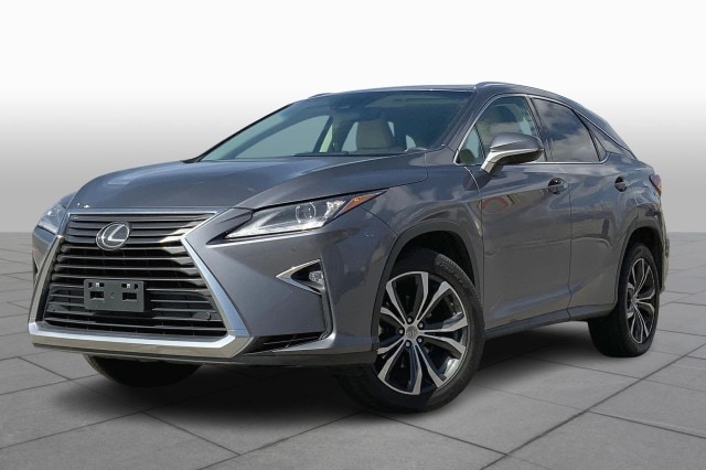 2016 Lexus RX 350's photo