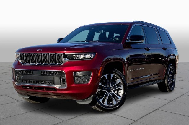 2021 Jeep Grand Cherokee L Overland's photo