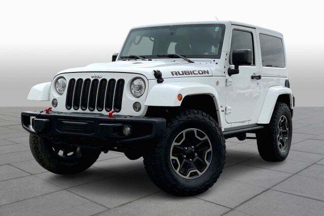 2017 Jeep Wrangler Rubicon Hard Rock's photo