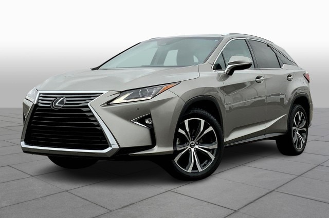 2018 Lexus RX 350's photo