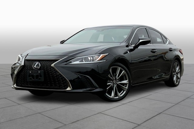2019 Lexus ES F SPORT's photo