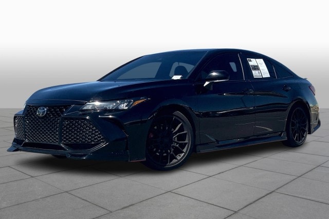 2020 Toyota Avalon TRD's photo