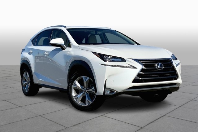 Used 2017 Lexus NX 200t with VIN JTJYARBZ7H2061018 for sale in Houston, TX