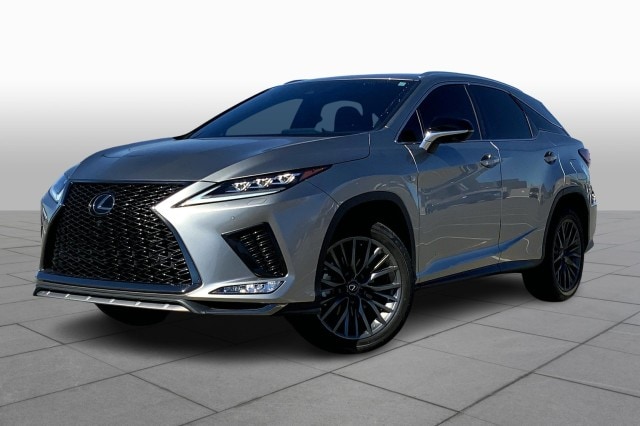 2021 Lexus RX 350 F SPORT's photo
