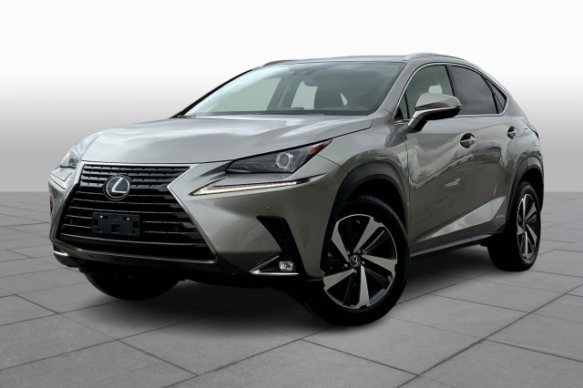 2020 Lexus NX Hybrid 300h's photo