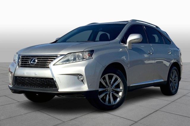 2015 Lexus RX 350's photo