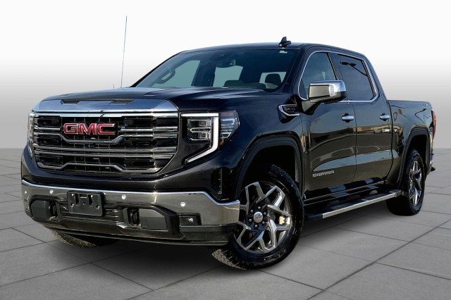 2022 GMC Sierra 1500 SLT's photo