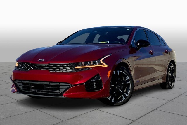 2021 Kia K5 GT-Line's photo
