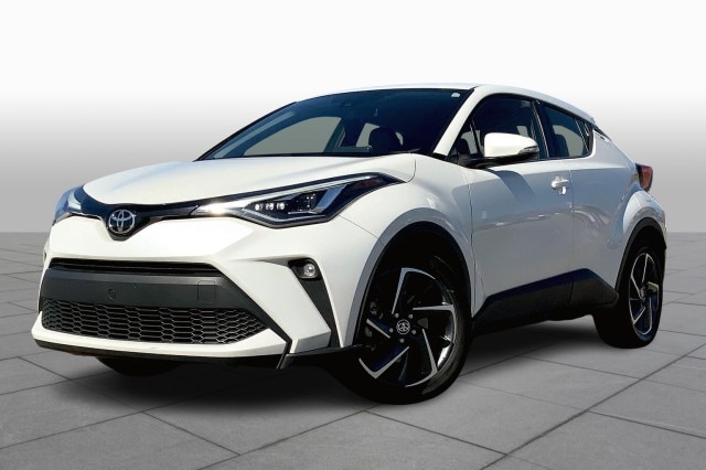 2020 Toyota C-HR Limited's photo