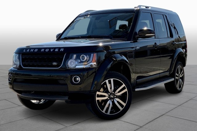 2016 Land Rover LR4 HSE LUX's photo