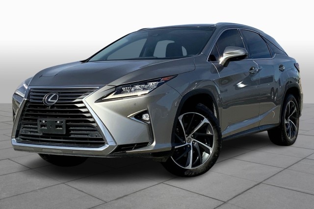 2017 Lexus RX 350's photo