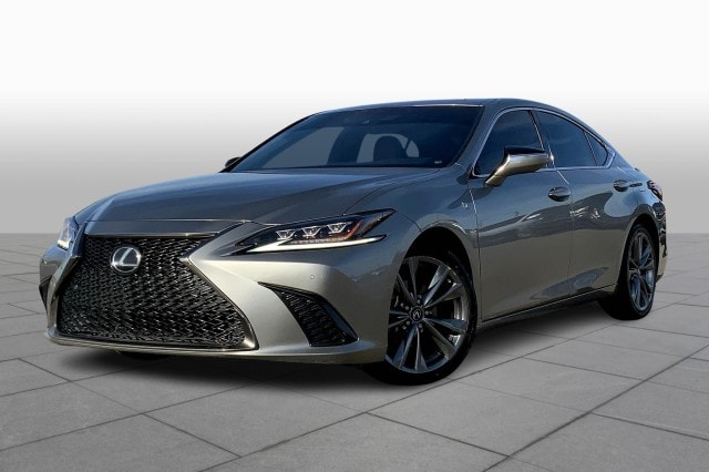 2019 Lexus ES F SPORT's photo