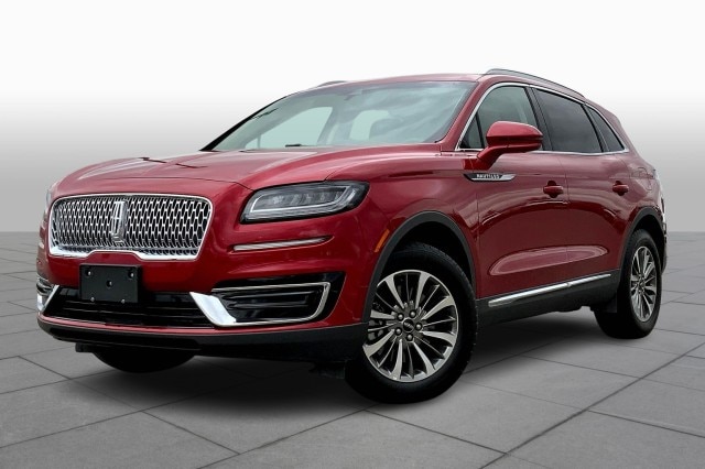 2020 Lincoln Nautilus Base's photo