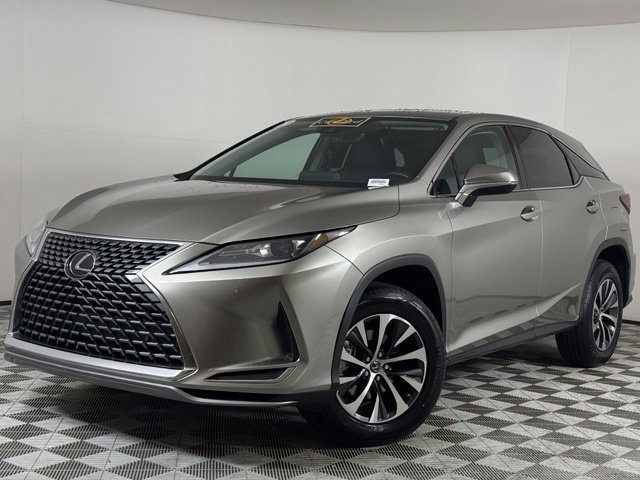 2020 Lexus RX