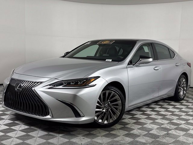 2021 Lexus ES