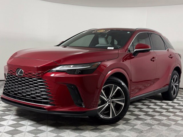 2024 Lexus RX