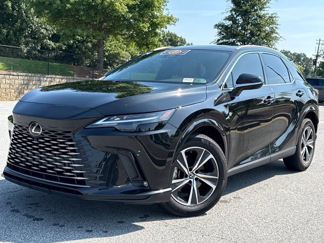 2024 Lexus RX