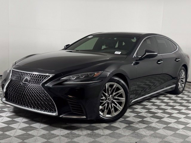 2018 Lexus LS