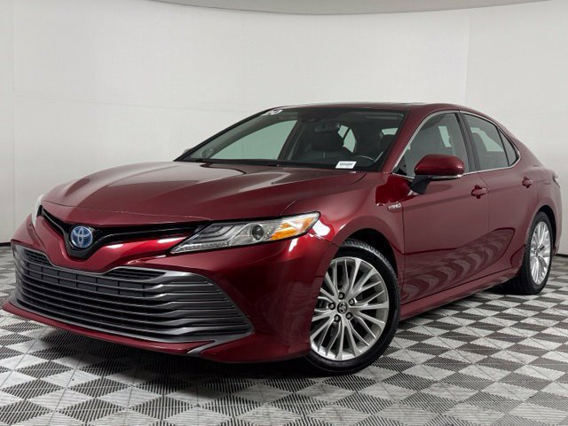 2020 Toyota Camry