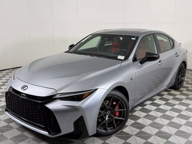 2026 Lexus IS