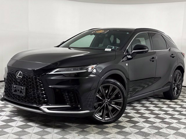 2024 Lexus RX