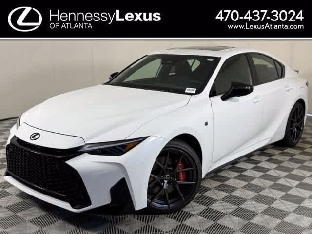 2026 Lexus IS