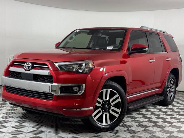 2021 Toyota 4Runner