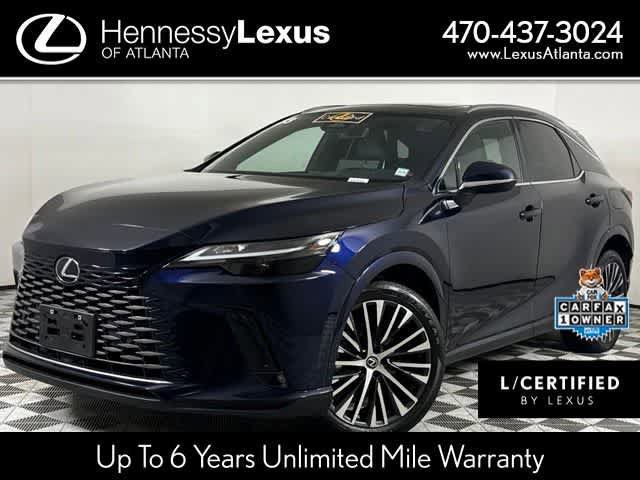 2023 Lexus RX