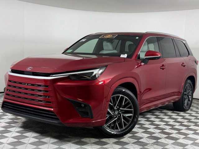 2026 Lexus TX