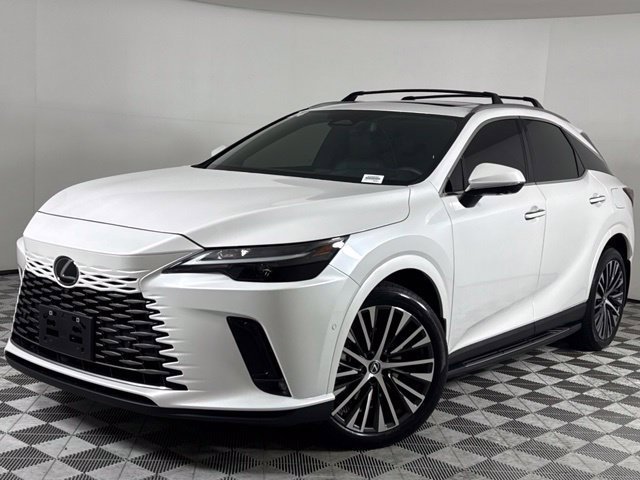 2024 Lexus RX