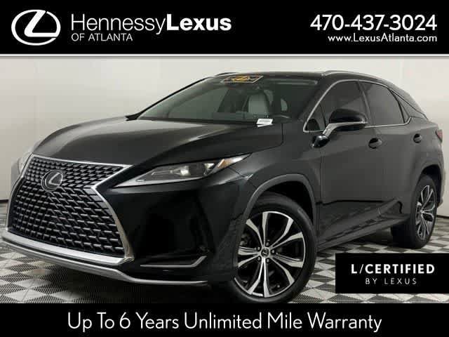 2021 Lexus RX