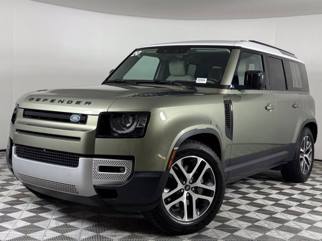 2020 Land Rover Defender