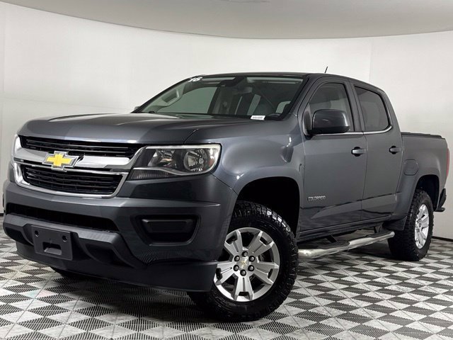 2016 Chevrolet Colorado