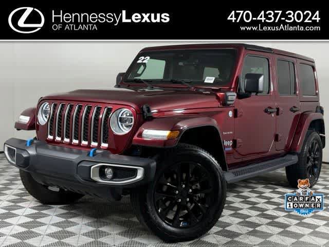 2022 Jeep Wrangler Unlimited
