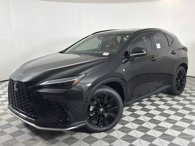 2026 Lexus NX