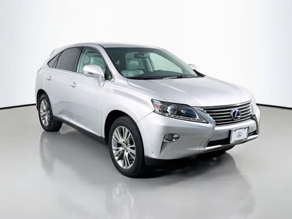 Used 2013 Lexus RX 450h Base SUV