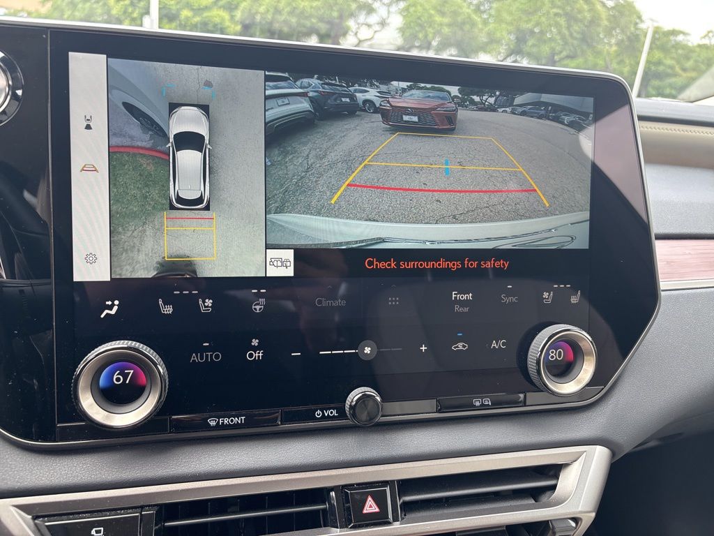 2025 Lexus RX 350 - Photo 14