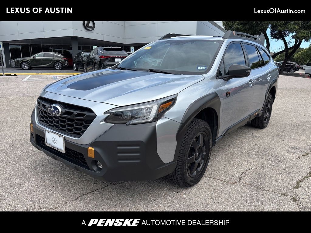 2023 Subaru Outback Outback Wilderness's photo
